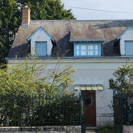 Art Cottage Pontlevoy Bagian luar foto