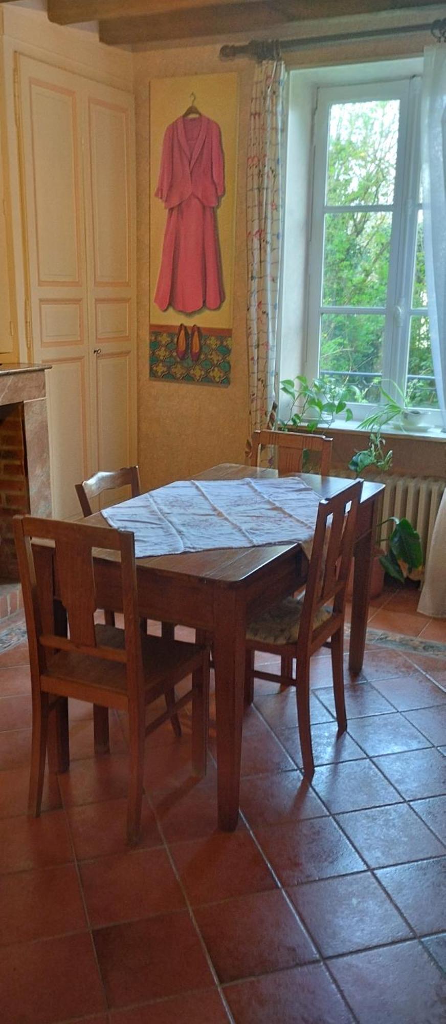 Art Cottage Pontlevoy Bagian luar foto