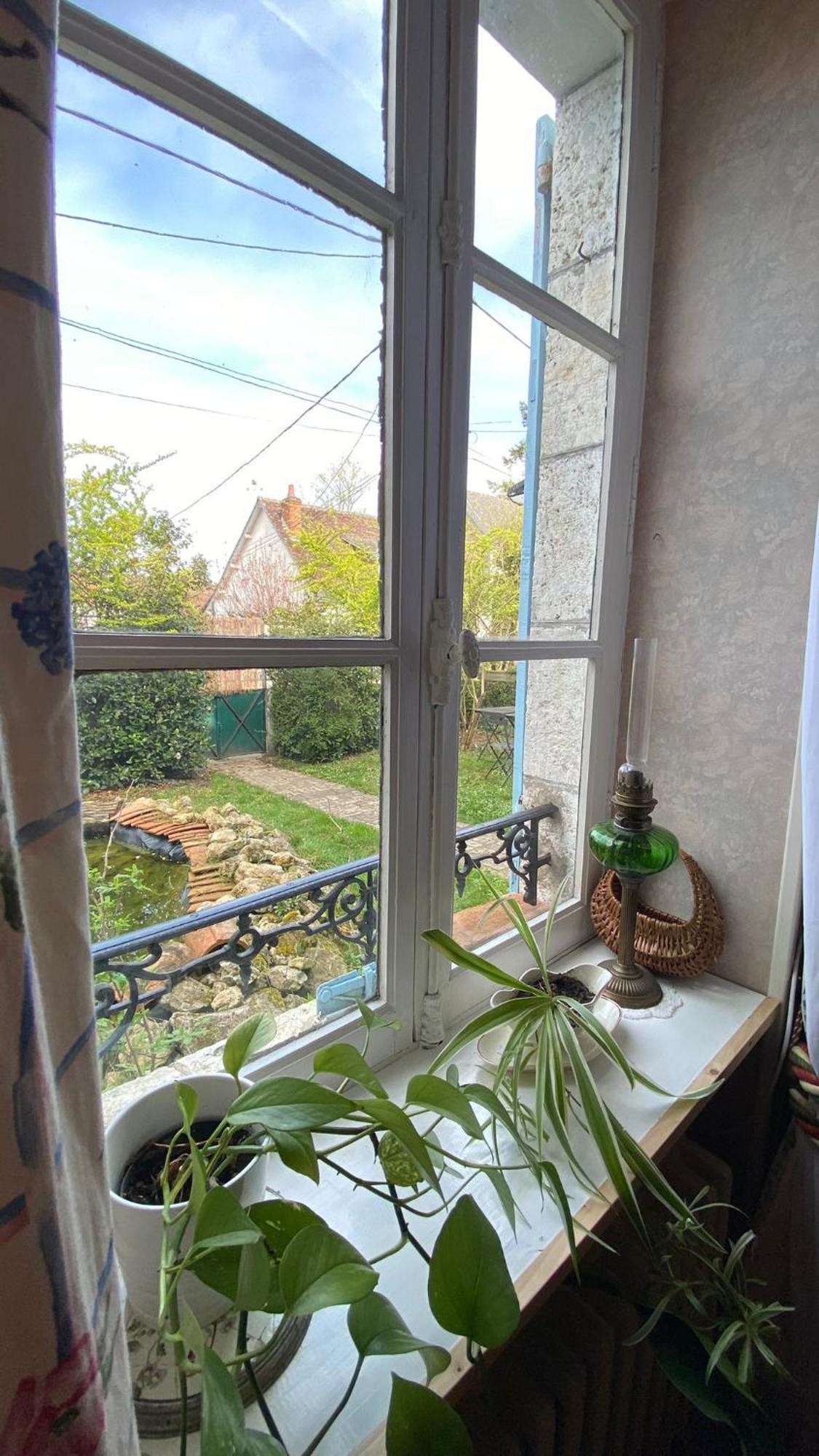Art Cottage Pontlevoy Bagian luar foto