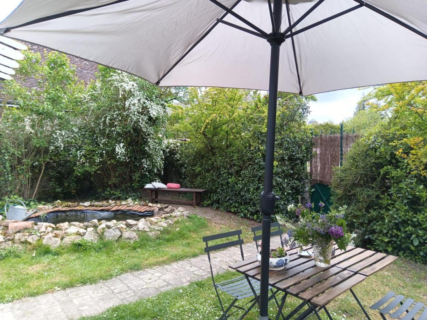 Art Cottage Pontlevoy Bagian luar foto