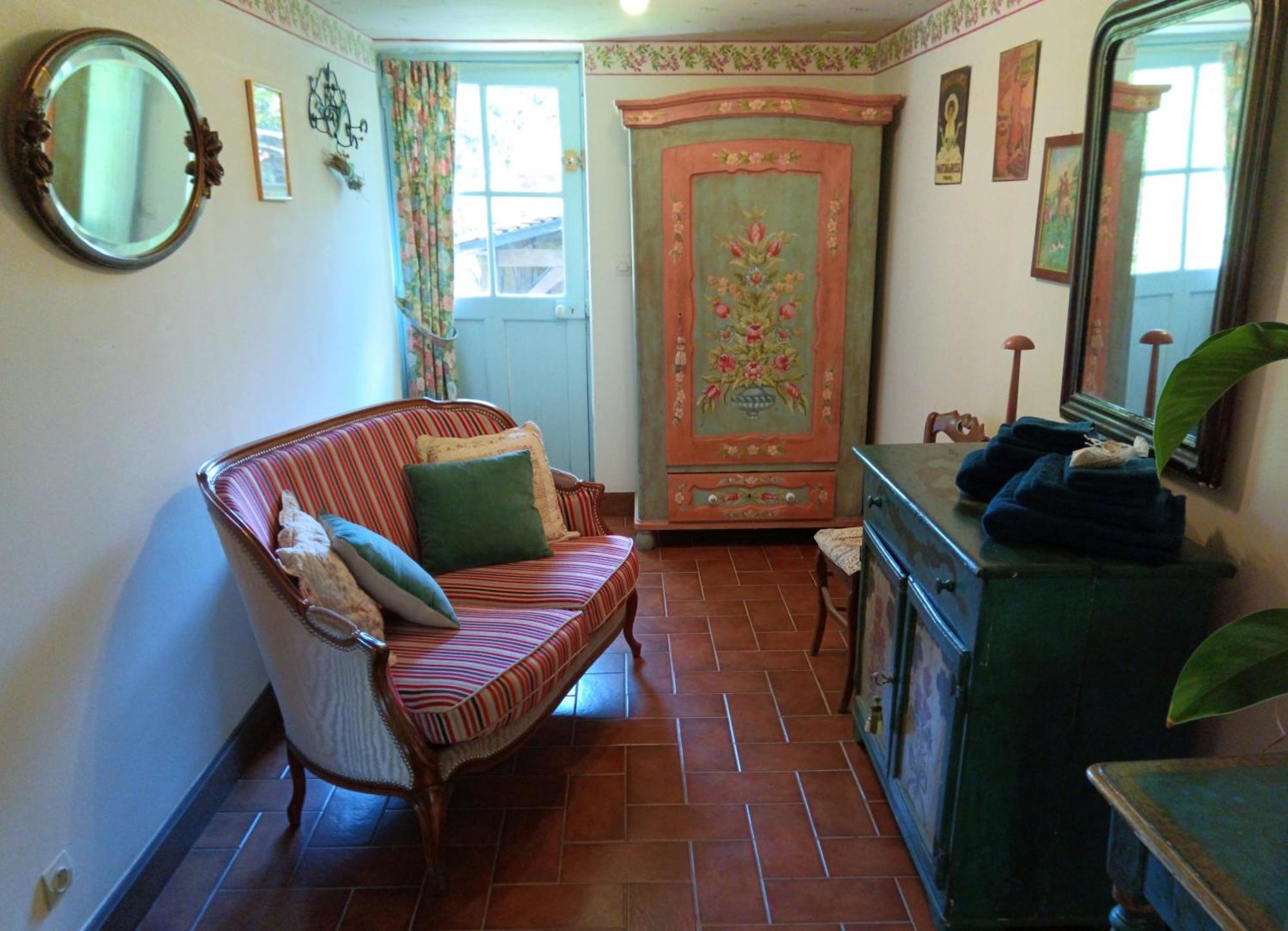 Art Cottage Pontlevoy Bagian luar foto
