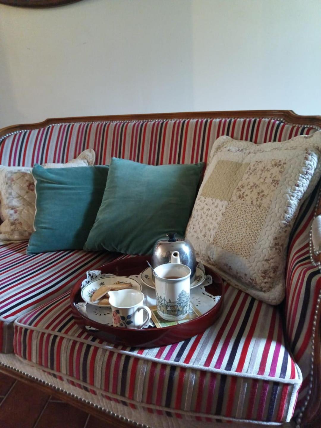Art Cottage Pontlevoy Bagian luar foto