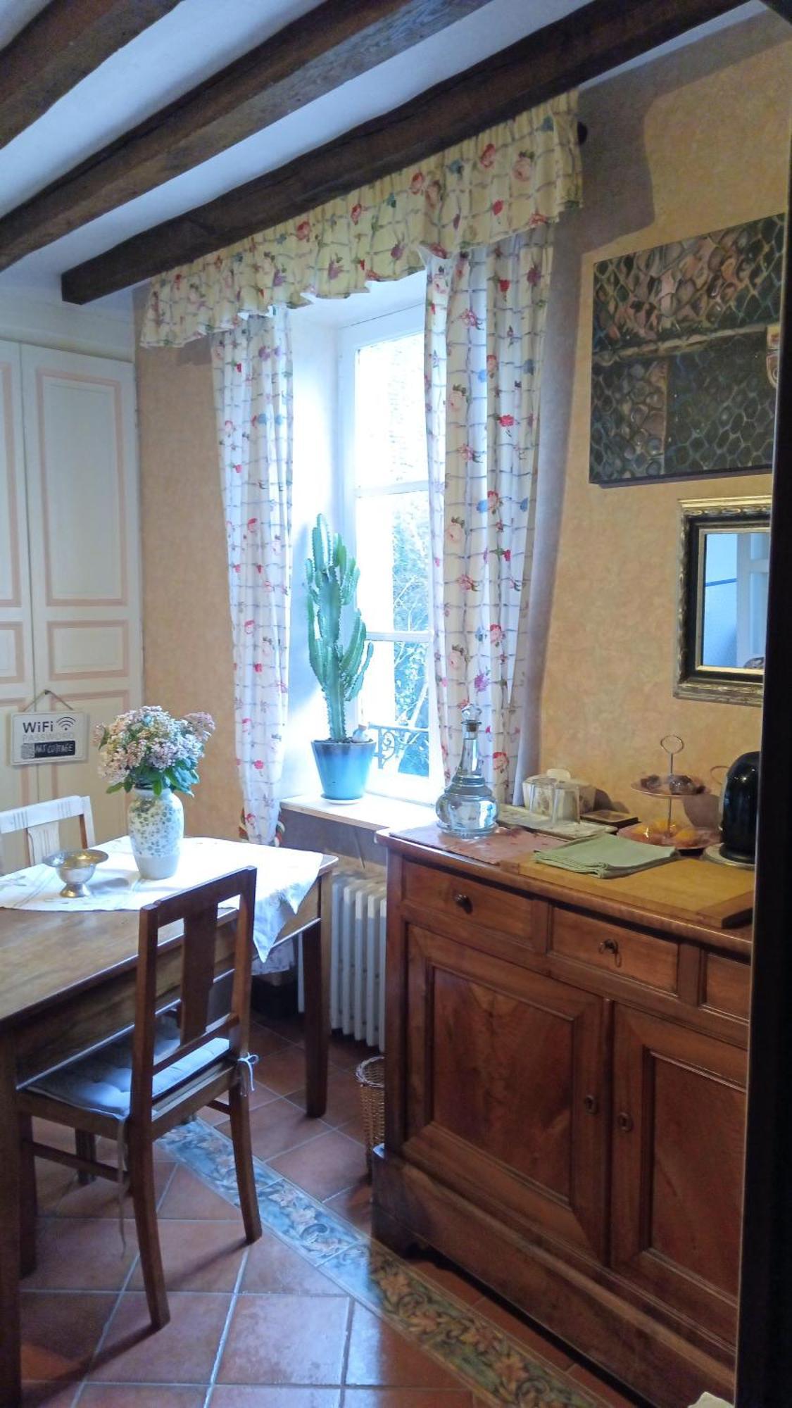 Art Cottage Pontlevoy Bagian luar foto
